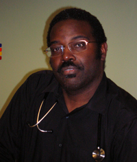 Dr. Brian Blackwell, MD