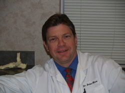 Dr. Brian Ware
