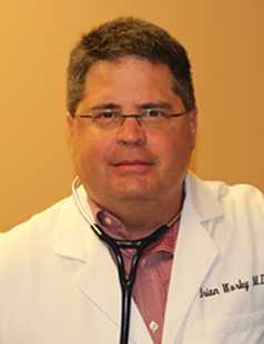 Dr. Brian Worley, MD