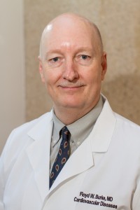 Dr. Floyd Burke, MD