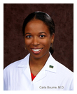 Dr. Carla Bourne, MD