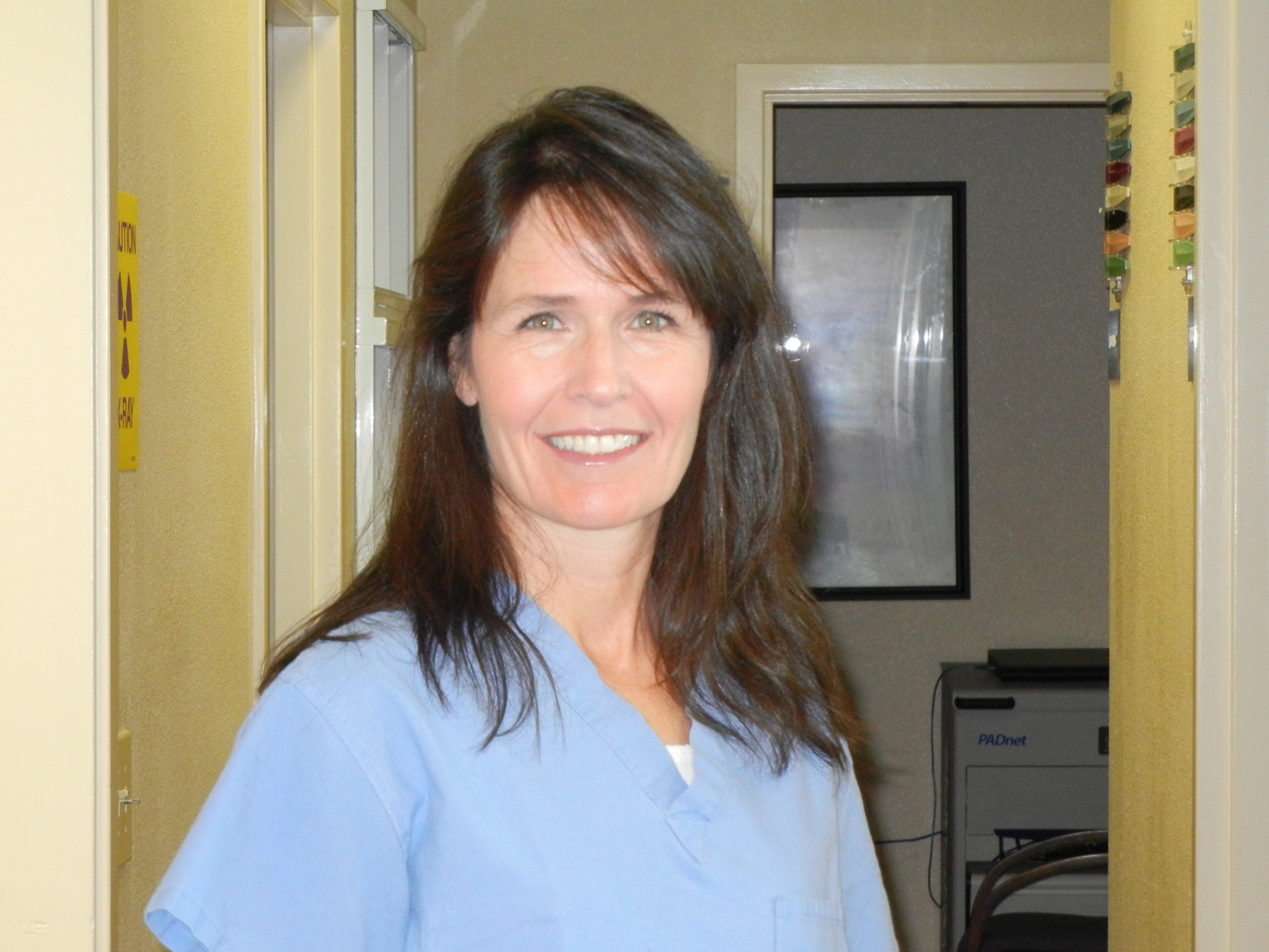 Dr. Carla Docharty