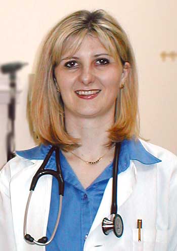 Dr. Carla Lucacel, MD