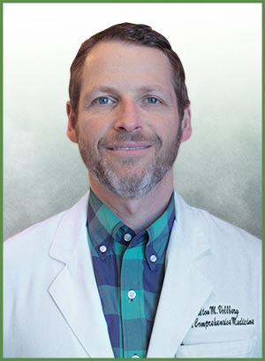 Dr. Carlton Vollberg, DO