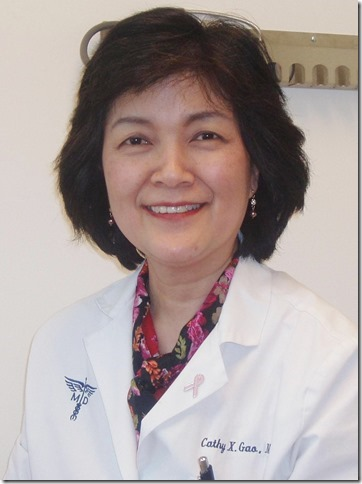Dr. Cathy Gao, MD