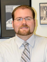 Dr. Chad Moorman