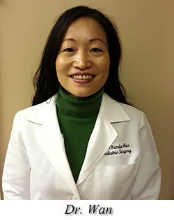 Dr. Chanda Corbin