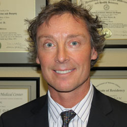 Dr. Charles Daniel