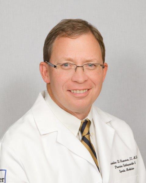 Dr. Charles Hummer, MD