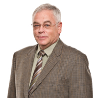 Dr. Charles Potter, MD