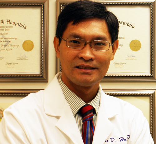 Dr. Chi Ha, MD