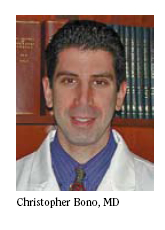Dr. Christopher Bono, MD