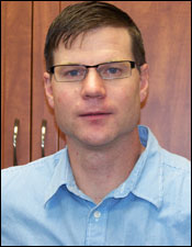 Dr. Christopher Cook