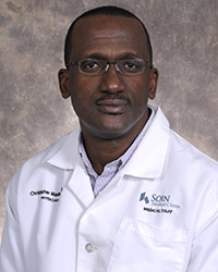 Dr. Christopher Madison, MD