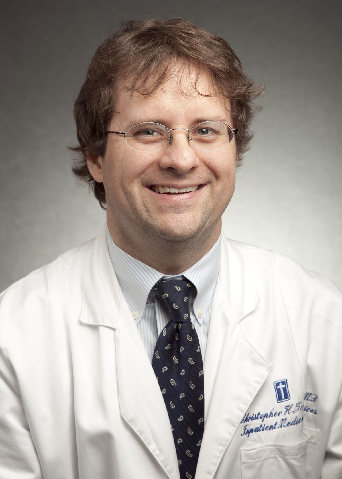 Dr. Christopher Trabue, MD
