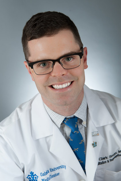 Dr. Clark Smith, MD