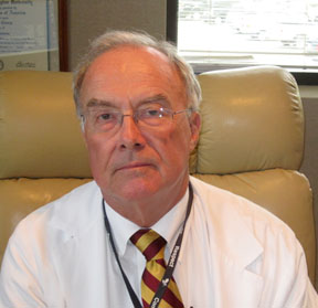 Dr. John Cleary, MD