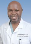 Dr. Clement Banda, MD