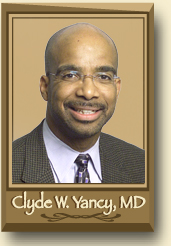 Dr. Clyde Yancy, MD