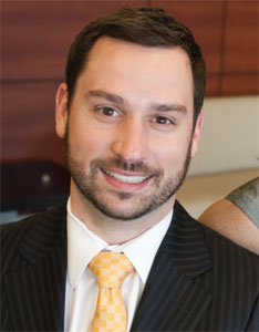 Dr. Colin Pero, MD