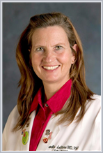 Dr. Cornelia De Riese, MD, PHD