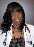 Dr. Crystal Mattimore, MD