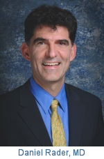 Dr. Daniel Rader, MD