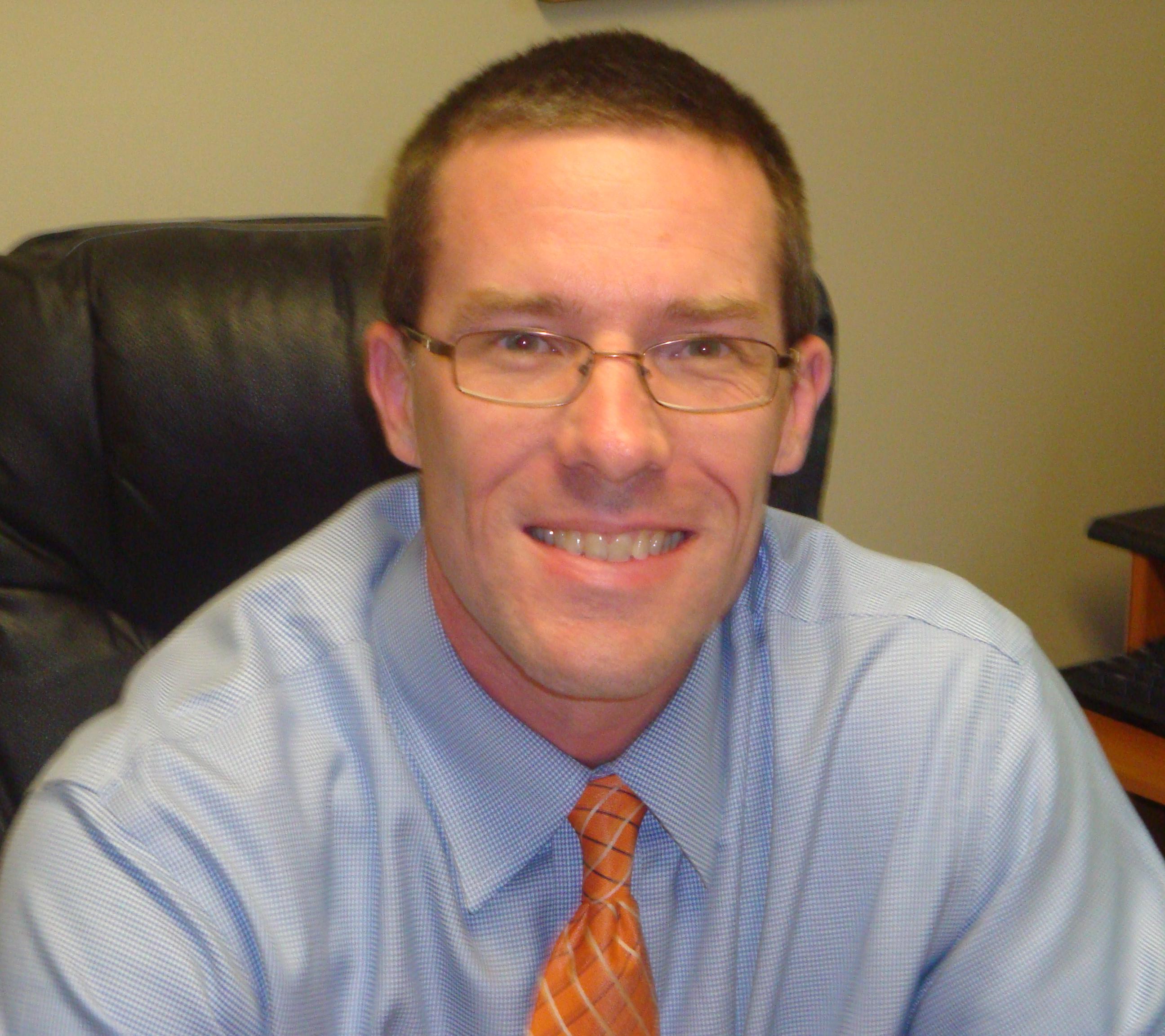 Dr. Daniel Woodford, MD
