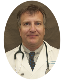 Dr. Darius Aliabadi, MD
