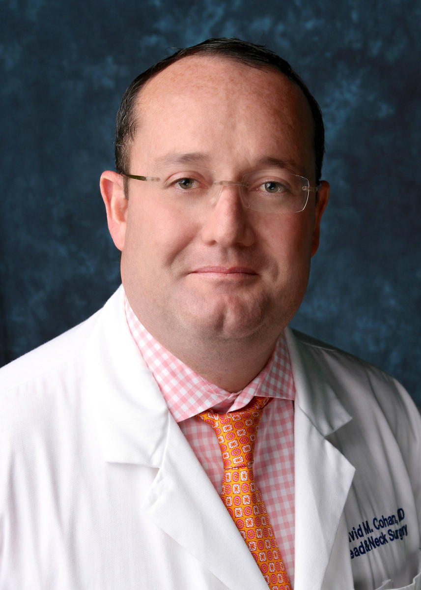 Dr. David Cohan, MD