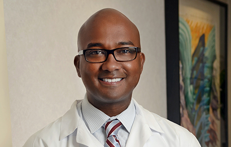 Dr. David Jones, MD