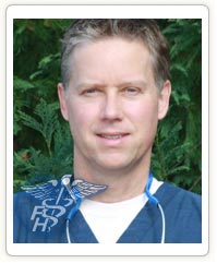 Dr. David Rowe, MD