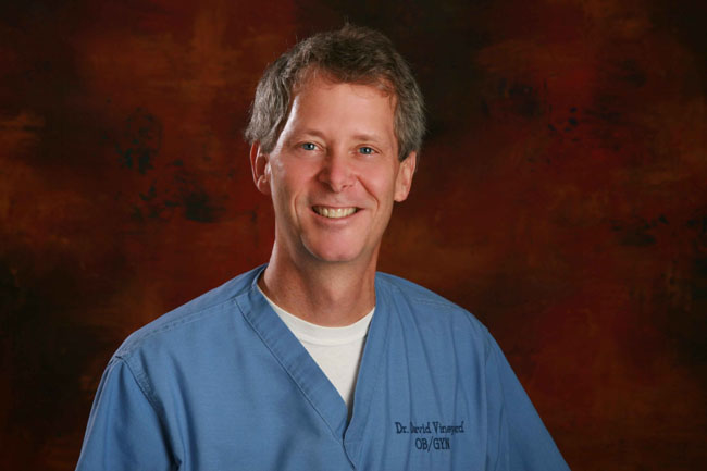 Dr. David Vineyard, MD
