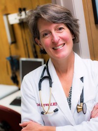 Dr. Denise Hayward, MD