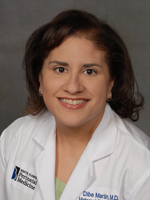 Dr. Dibe Martin, MD