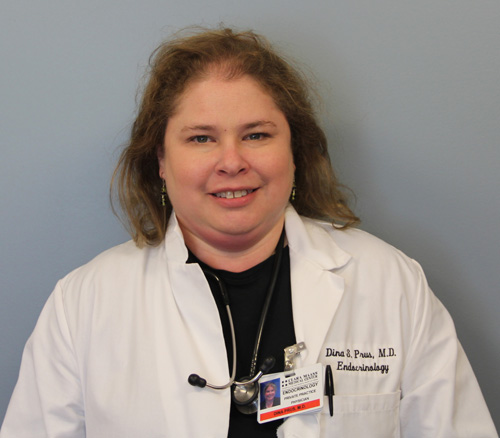 Dr. Dina Prus, MD