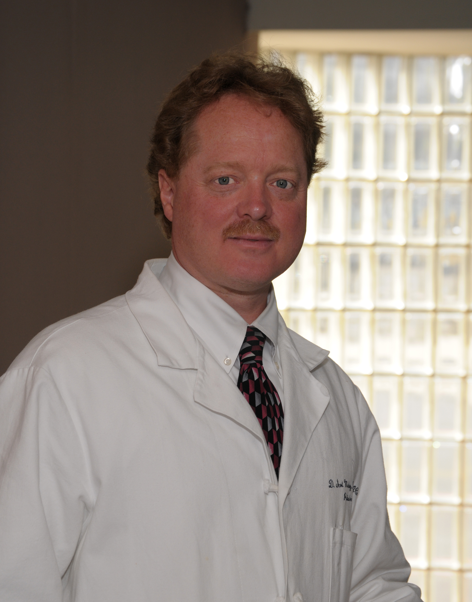 Dr. Donald Malay