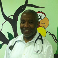Dr. Dorsey Goosby, MD