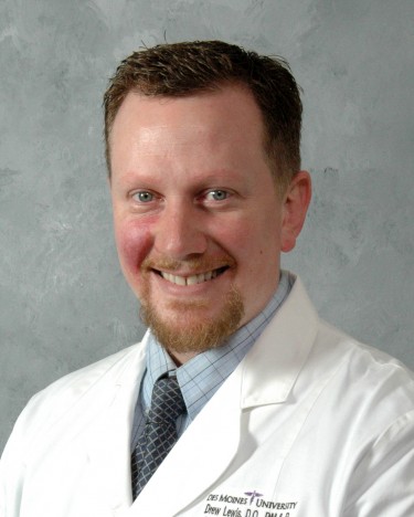 Dr. Drew Lewis, DO