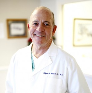 Dr. Edgar Weaver, MD