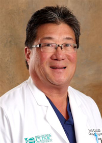 Dr. Edward Liu