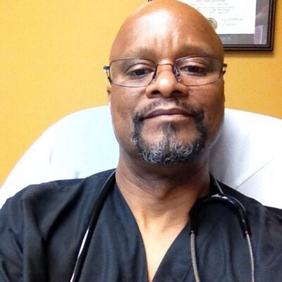 Dr. Edward Patterson, MD