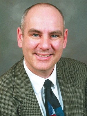Dr. Edward Sharrer