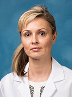 Dr. Elena Barnes, MD