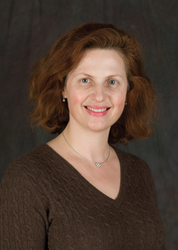 Dr. Elena Slavcheva, MD