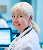 Dr. Elke Friedman, MD