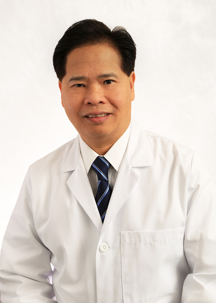 Dr. Elmer Valin, MD