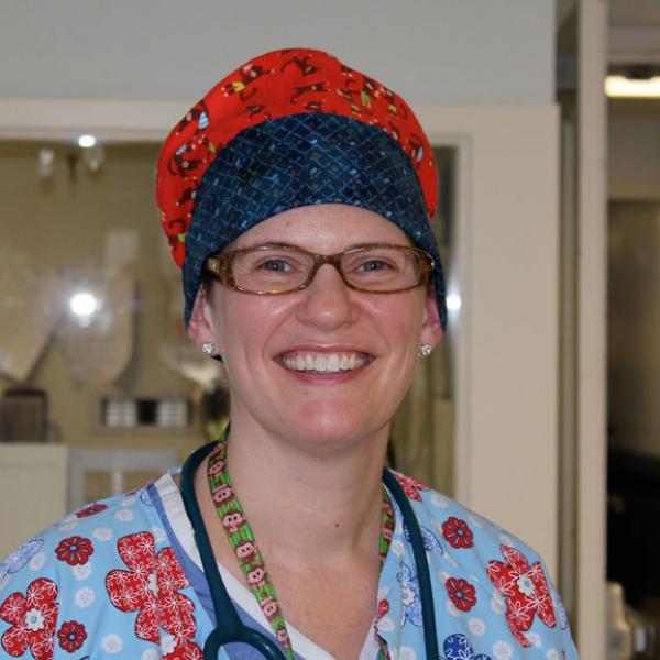 Dr. Evelyn Overbey, MD