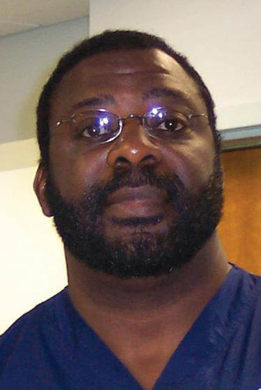 Dr. Frank Glover, MD