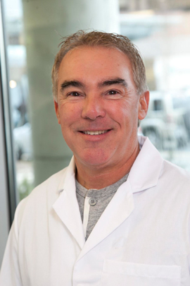 Dr. Fred Brosco, MD